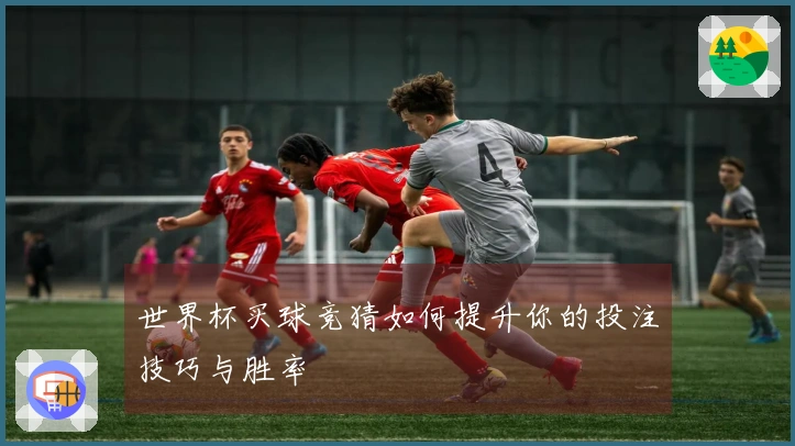 世界杯买球竞猜如何提升你的投注技巧与胜率