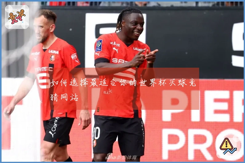 如何选择最适合你的世界杯买球竞猜网站