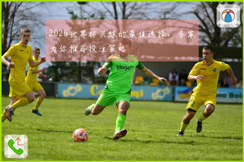 2026世界杯买球的最佳选择，专家为你推荐投注策略