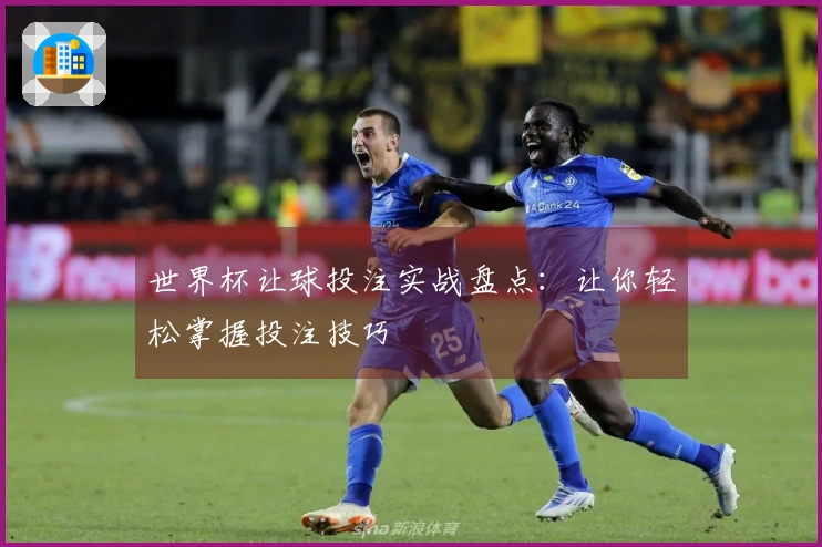 世界杯让球投注实战盘点：让你轻松掌握投注技巧